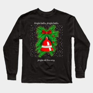Jingle Bells Long Sleeve T-Shirt